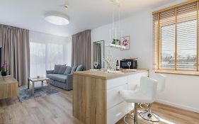 Pet-friendly Apartment Wakacyjna Mielno by Noclegi Renters